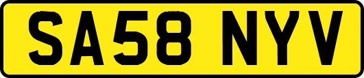 SA58NYV