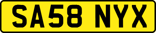SA58NYX