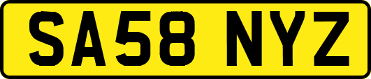 SA58NYZ