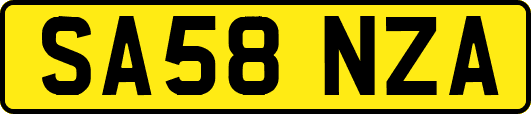 SA58NZA