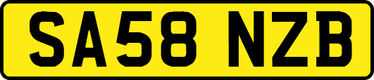 SA58NZB
