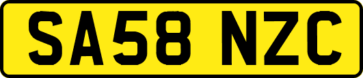 SA58NZC