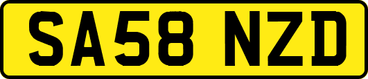 SA58NZD