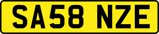 SA58NZE
