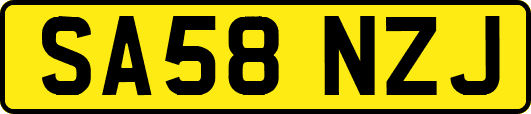 SA58NZJ