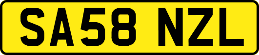 SA58NZL