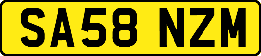 SA58NZM