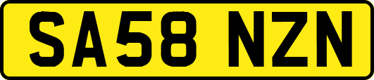 SA58NZN