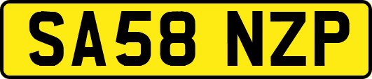SA58NZP