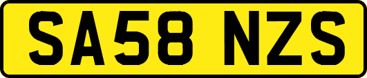 SA58NZS
