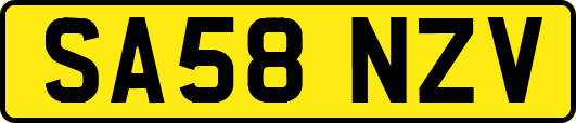 SA58NZV