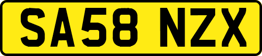 SA58NZX