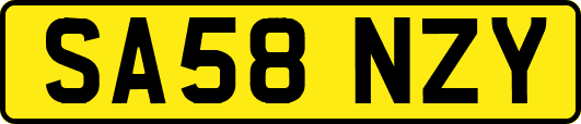 SA58NZY
