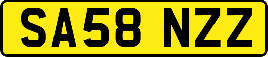 SA58NZZ