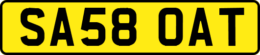 SA58OAT