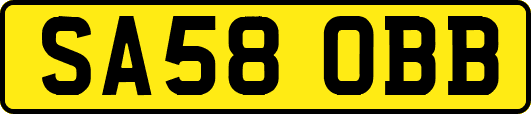 SA58OBB