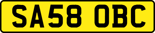 SA58OBC