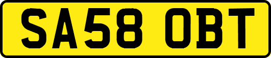 SA58OBT