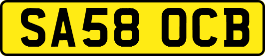 SA58OCB