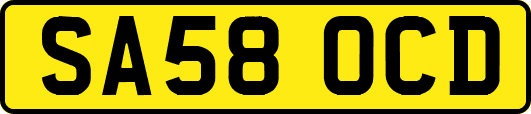 SA58OCD