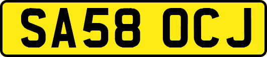 SA58OCJ