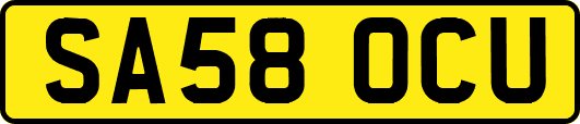 SA58OCU