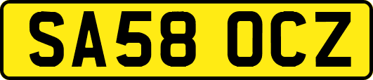 SA58OCZ