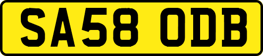 SA58ODB