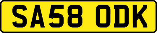 SA58ODK