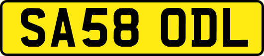 SA58ODL