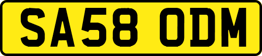 SA58ODM