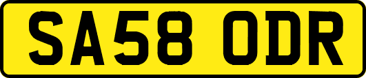 SA58ODR