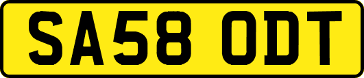 SA58ODT