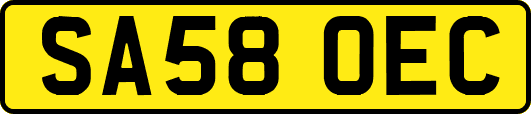 SA58OEC