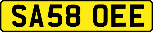 SA58OEE