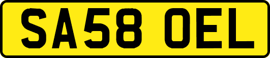 SA58OEL