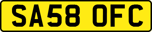SA58OFC