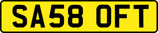 SA58OFT