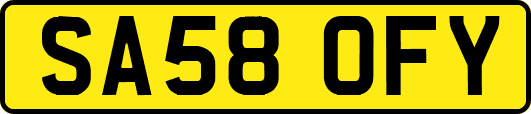 SA58OFY