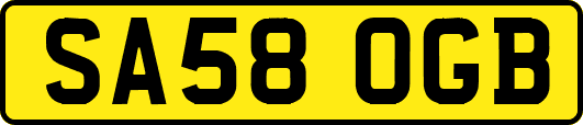 SA58OGB