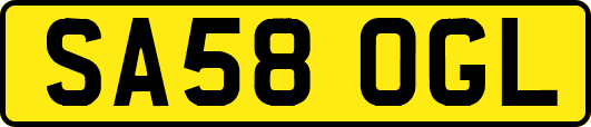 SA58OGL