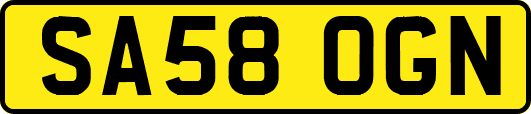 SA58OGN