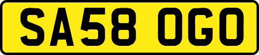 SA58OGO