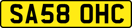 SA58OHC