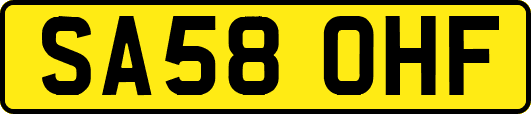 SA58OHF