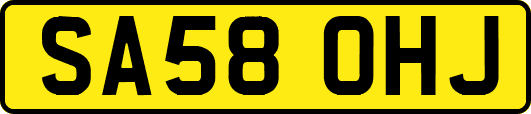 SA58OHJ