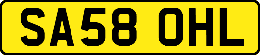 SA58OHL