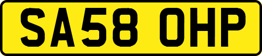 SA58OHP