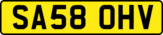 SA58OHV