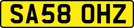 SA58OHZ